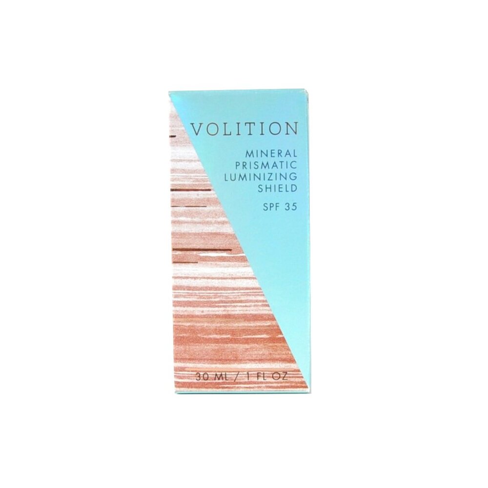 VOLITION Sunscreen, SPF 35, 1oz
